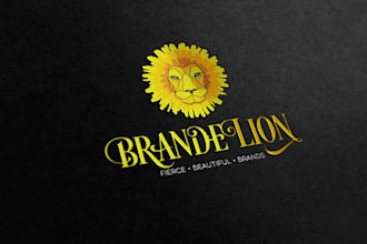 design a eyelash, beauty, spa, nail, or cosmetic logo