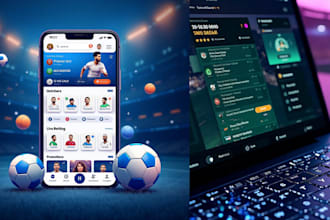 develop sportsbet app, bet9ja app, bet365 esport app, bet app, sport website