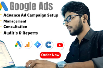 be your google ads manager