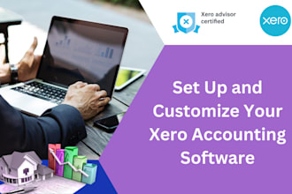 do xero setup and integration
