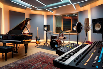 compose, write pop song, pop rock singer, hip hop pop vocal, drum reggae singer