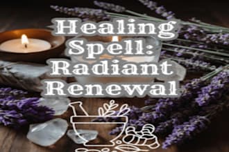 do transformative healing spell restore balance and well being