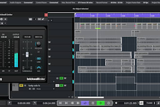 create an ambiental soundtrack for your background