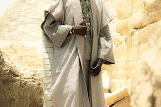 be your tour guide and photographer in egypt