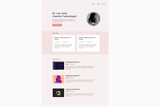 build dynamic websites with mern stack