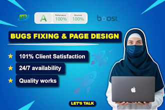 quickly troubleshoot performance, fix bugs and issues in your wordpress website