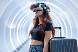 do virtual reality meta quest 3 development