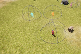 develop blueprint game mechanics in unreal engine 5