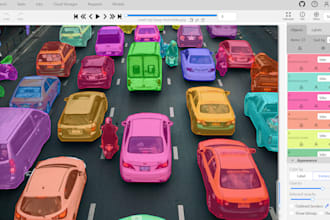 do data and image annotation using cvat, roboflow