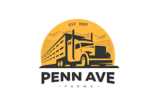 design a professional van, truck, lorry, and transport logo