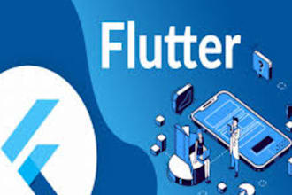 our agency will do flutter android ios app or be your flutter app developer