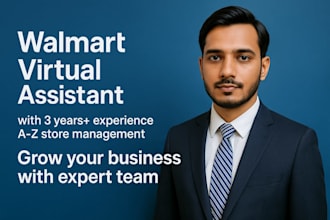 be your walmart 2 step dropshipping walmart wfs VA