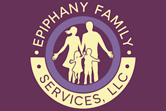 do a modern enterprises epiphany family services llc logo
