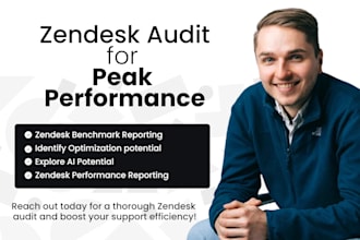 audit and check your zendesk instance