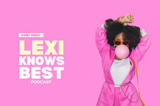 design professional podcast logo, banner and cover art