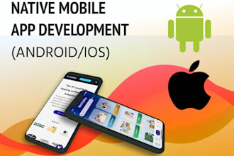 develop your IOS and android mobile app in react native
