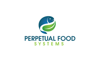 do my best food logo design to life