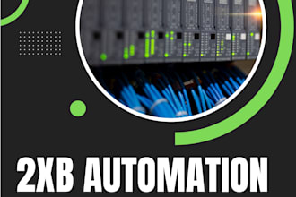 automate industrial systems for you