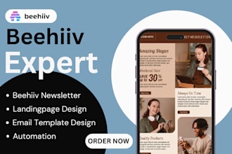 be your beehiiv manager, beehive complete setup, make beehiiv newsletter