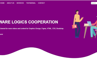 provide great user friendly websites using wordpress, htmlcss, javascript, PHP