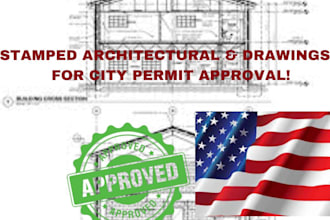 stamp review draw architectural drawing structural drawing floor plan house plan