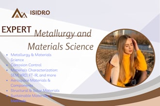 do chemical and materials engineering process design projects