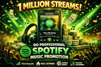 do organic spotify music promotion spotify music promotion