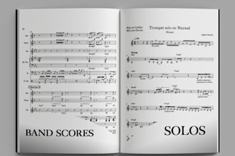 write sheet music for you