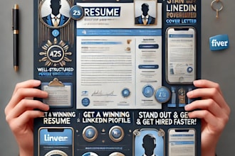 boost your career with a powerful linkedin and ats friendly resume