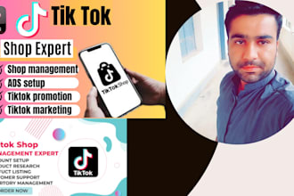 setup your tiktok shop and affiliate marketing, tiktok ads