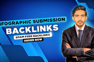 do infographic or image submission backlinks on high da sites
