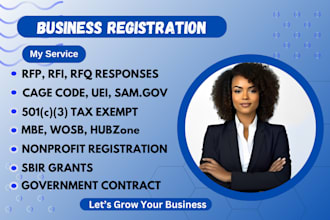 help with 501c3 tax exempt filing and nonprofit registration services