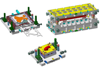 do stamping press tool design faster and at affordable rate
