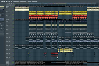 produce high quality custom tracks for you
