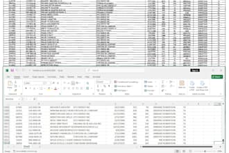 pdf to excel conversion