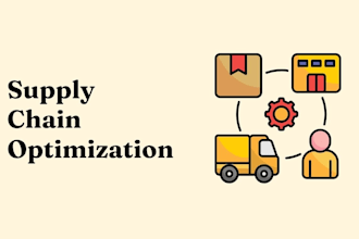 forecast demand to optimize inventory and sales for manufacturing and retail