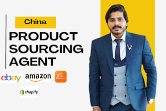 be your china sourcing agent authentic supplier from alibaba