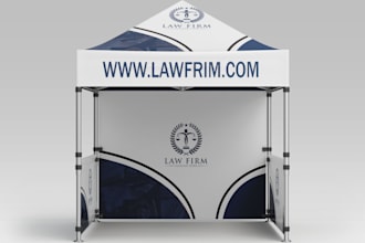 design custom and professional canopy tent , pop up