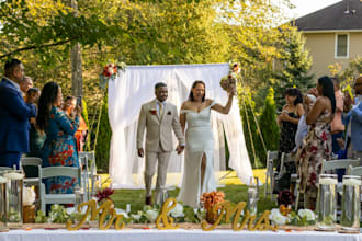 capture your wedding in NYC