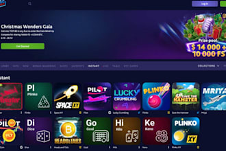 create crypto game website, crash game website, coin flip online crypto game
