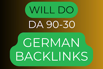 boost a website with deutsch german de guest post backlinks