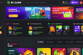 develop crypto crash game website, aviator plane crash game website