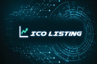 get your coin on coinmarketcap and coingecko plus token creation and ico listing