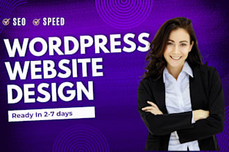 design wordpress website namecheap bluehost hostinger godaddy website redesign