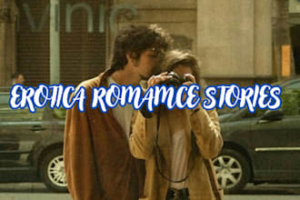 ghostwrite romance nsfw kinky erotica short stories for you