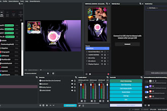 configure your obs for horizontal and vertical streaming to boost your reach