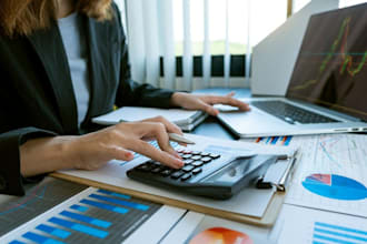 do financial statements, financial plan, cash flow, bookkeeping profit and loss