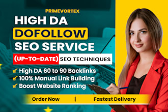 boost your google ranking via high da authority white hat dofollow SEO backlinks