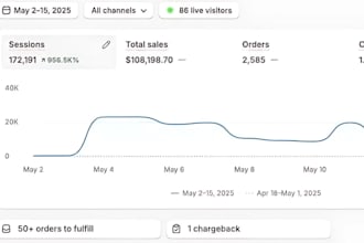 setup shopify store promotion or shopify marketing to boost shopify sales