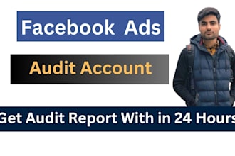 audit your facebook ads account and social media audit